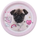 Coolcollectibles Rachael Hale Dog Love Dinner Plates - 16 Piece CO1702235